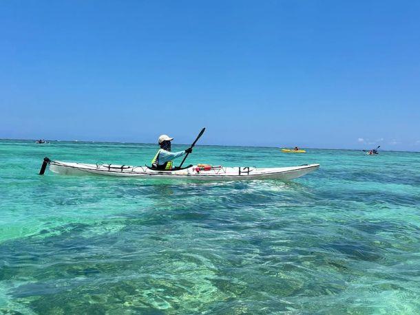 今帰仁ブルーが美しい海岸ツアー
