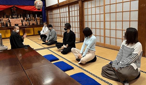 住職の言葉