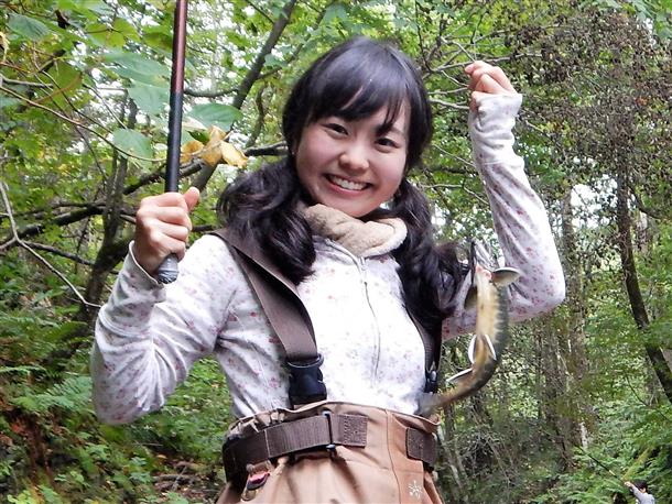 北海道の大自然の中で釣り体験してみよう！