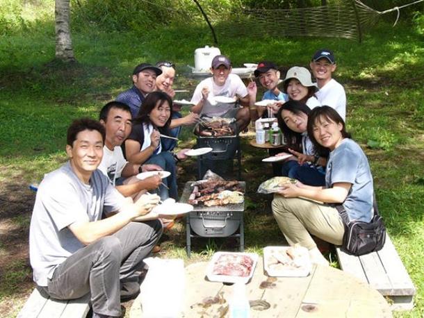 鹿肉BBQ&ラフティングプラン！