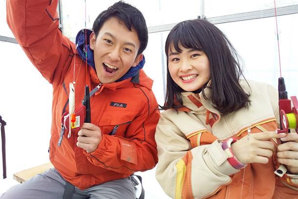 カップル・友達と体験してみよう！