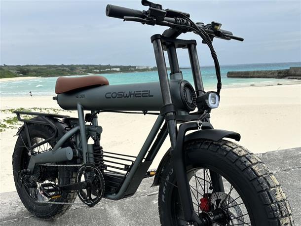 最もパワーが働くのが時速10km前後です