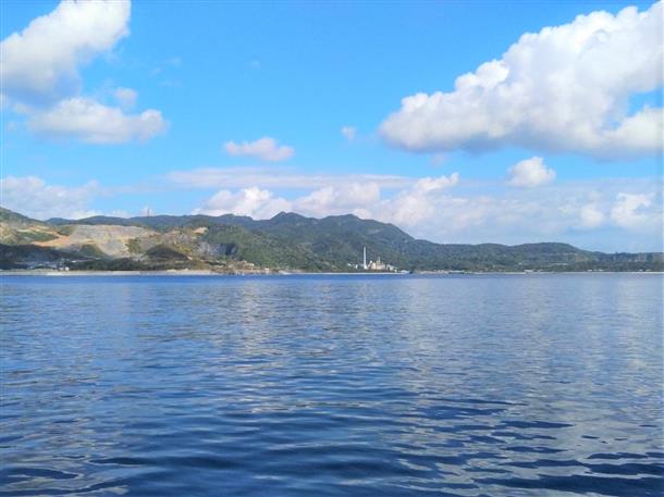 本部半島沖クルーズプラン