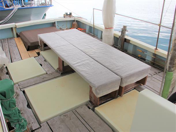 本部半島沖クルーズプラン