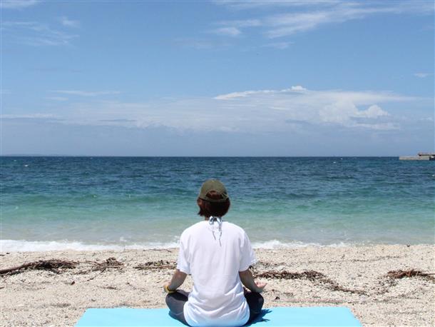 ゆったりした朝を