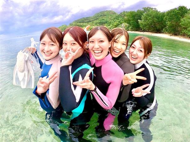 気配り上手なガイドが丁寧にご案内♪