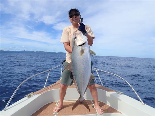 釣りたい魚・釣り方のリクエストもOK