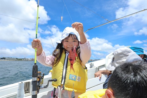 お子様も一緒に楽しめます★