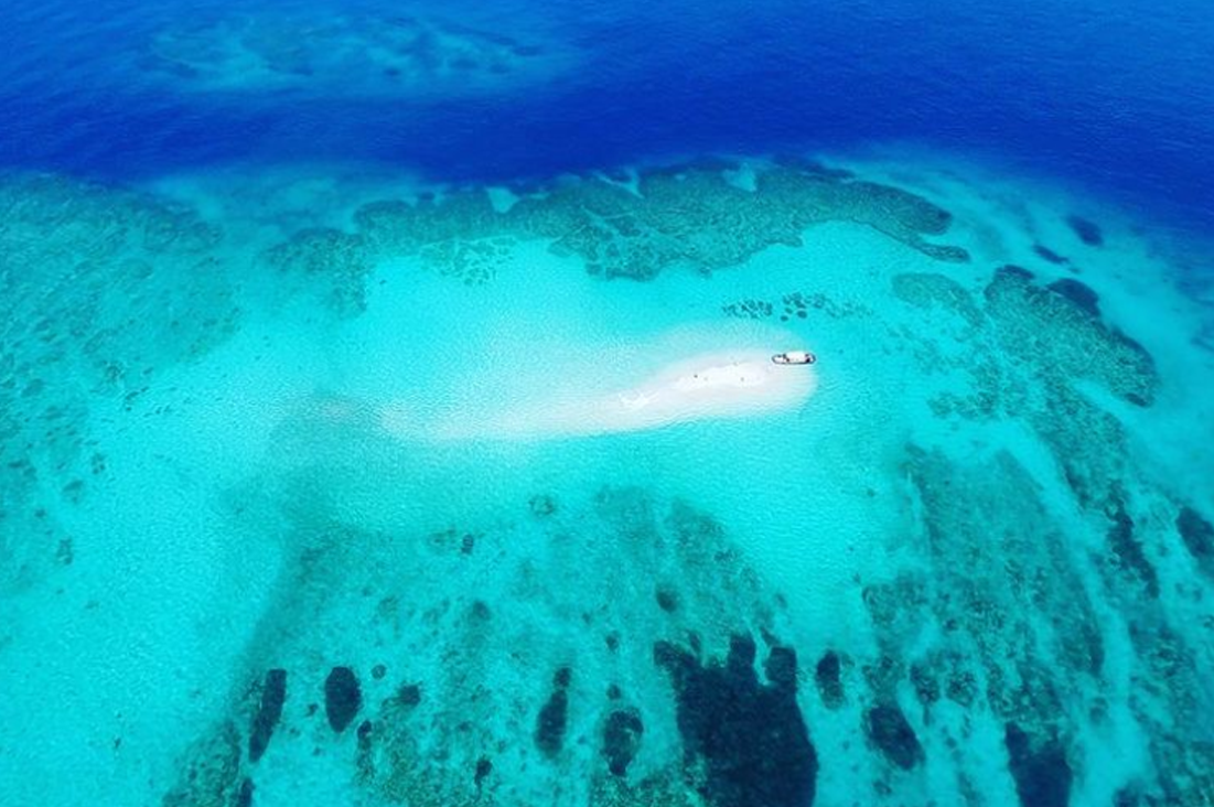 天気がよければドローン撮影も！