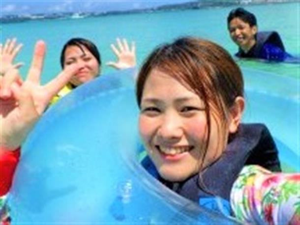 おもいおもいの時間を過ごそう
