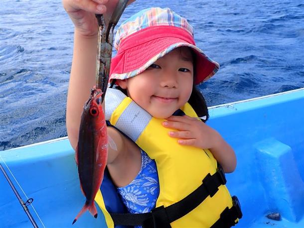 西表島の魚たちに出会おう♪