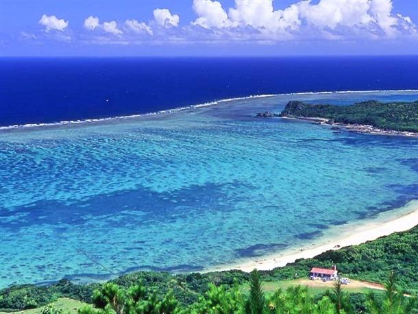 石垣島の“最北端”平久保崎！