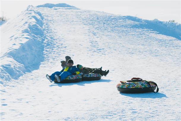 美唄スノーランド