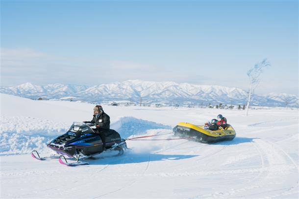 美唄スノーランド