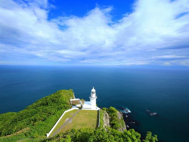 地球岬の絶景