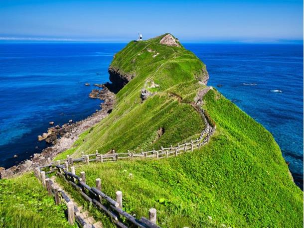 積丹神威岬