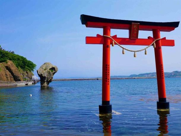 かもめ島