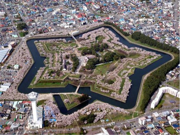 五稜郭公園