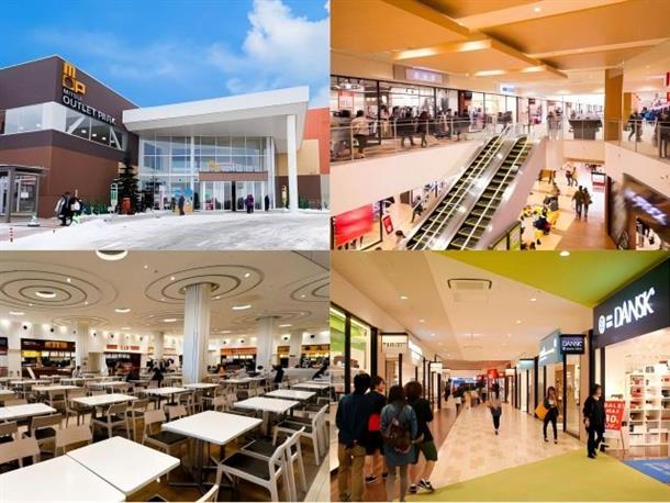 三井アウトレットパーク北広島 ※イメージ