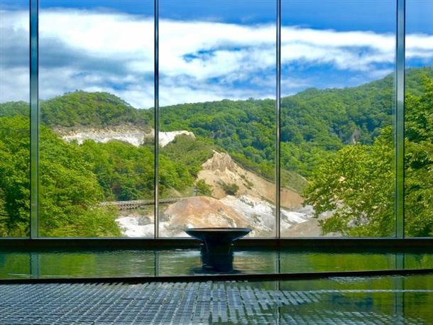 登別温泉 ※イメージ