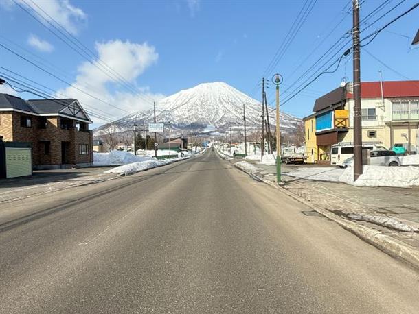 真狩村