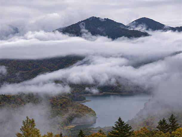 幌鹿垰
