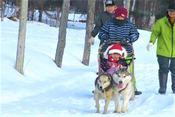お子様は大人の方との同乗可能です