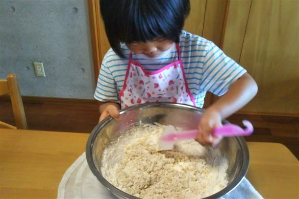 小さなお子様でも作れる★