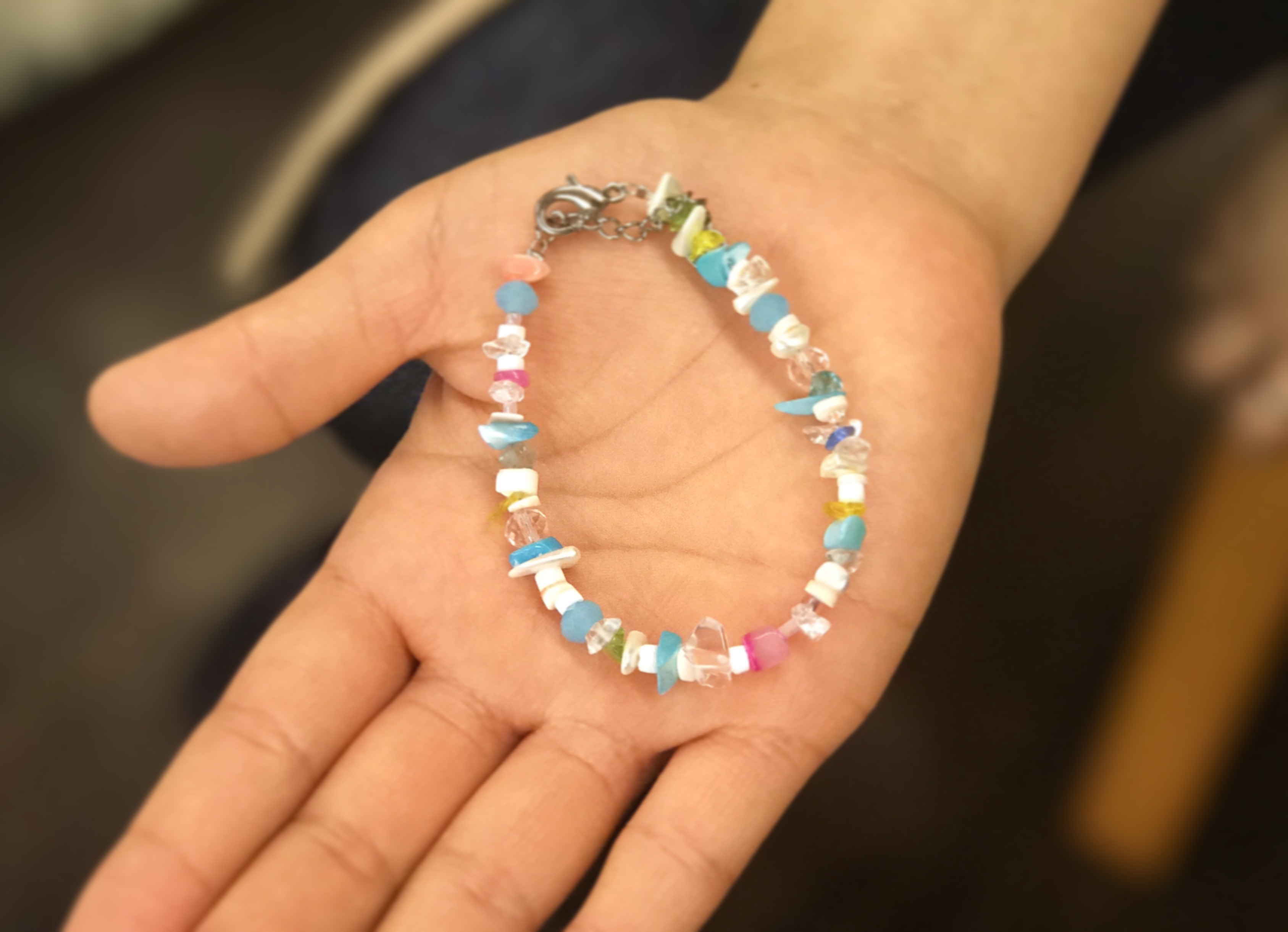 世界にひとつだけのアクセサリー。