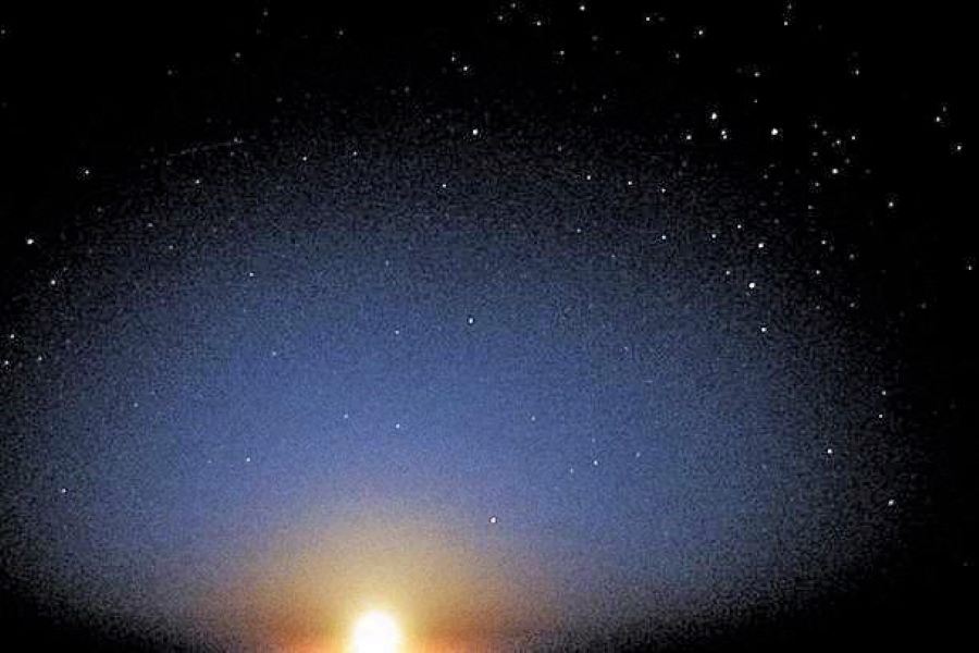 石垣島の満点の星空を見に行こう♪