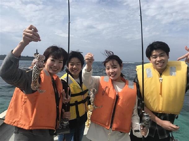 沖縄のアクティビティプラン一覧