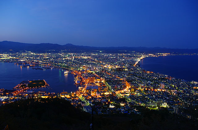 北海道の遊び