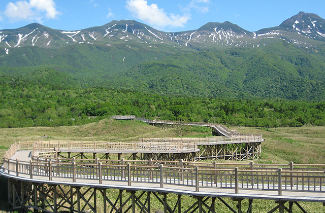 北海道の遊び