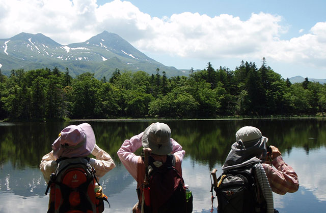 北海道の遊び