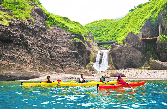 北海道の遊び