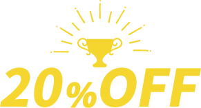 20%OFF