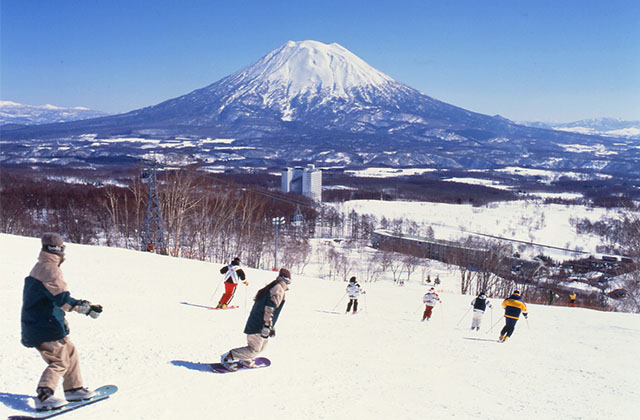 北海道のアクティビティプラン一覧