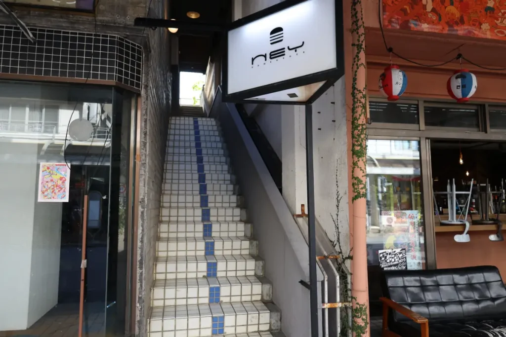 2022年オープンのハンバーガー屋「HEY（ヘイ）」