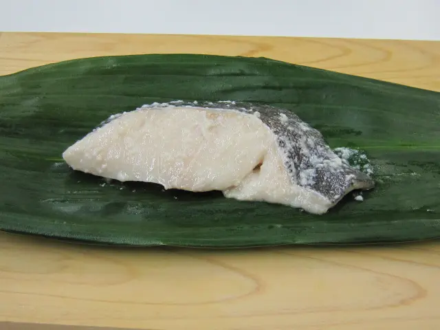 山田竹次郎商店の人気商品「山竹の粕漬け 銀だら」