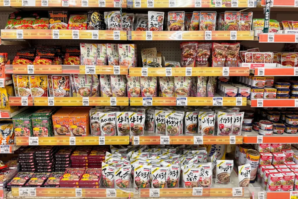 レトルトのうちなー料理