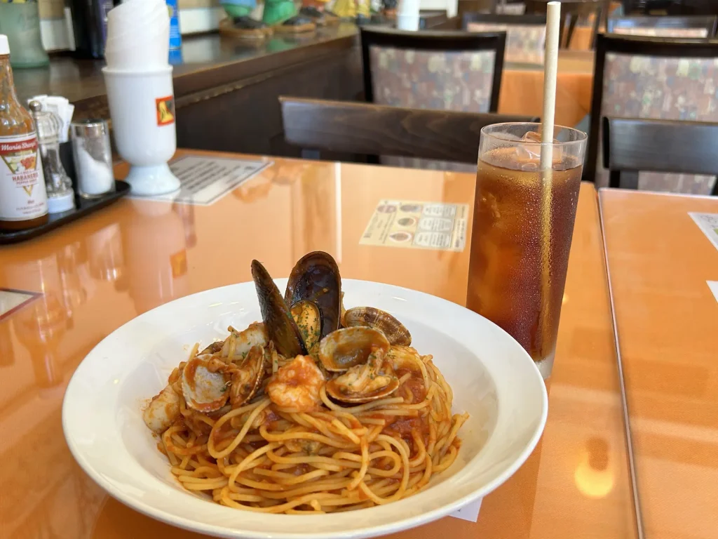 高崎パスタ
