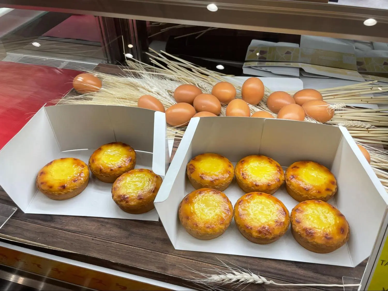 TAMAGOYA ベイクのたまごチーズタルト