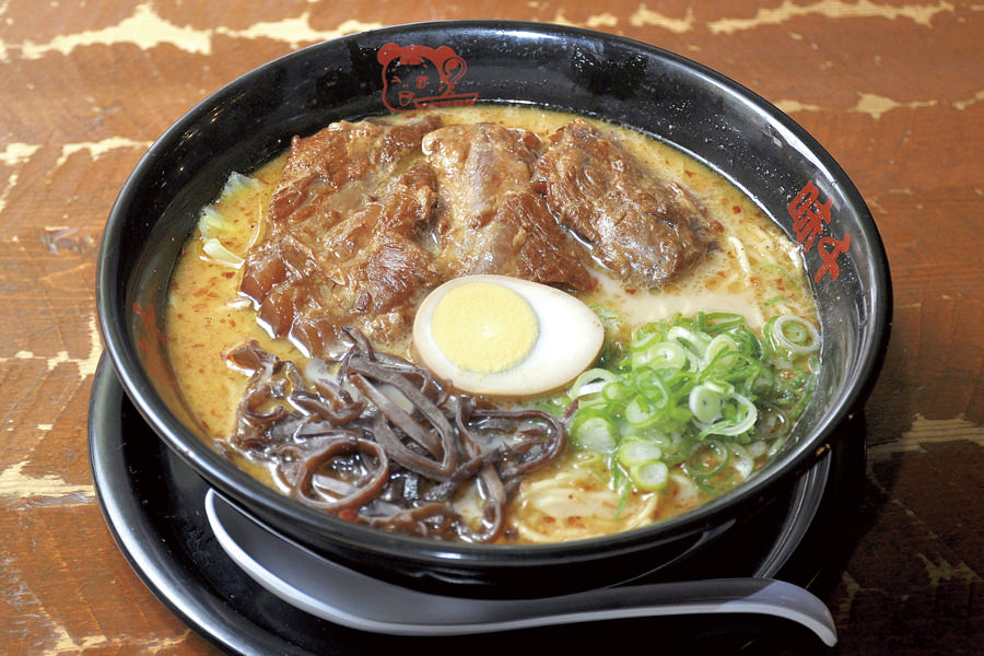 味千ラーメン 本店