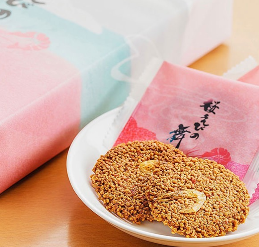 モンドセレクションで金賞を受賞しているフジノネの「桜えびの舞」