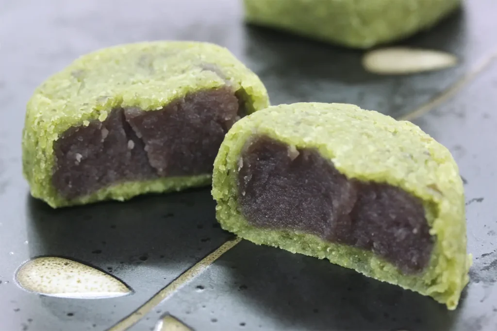 御菓子司こぎくの茶遊里