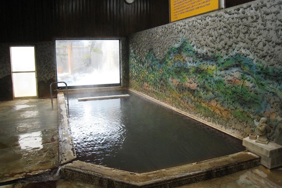 くたみ温泉ほていの湯