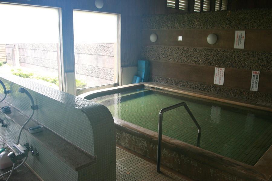 白丹温泉 ふれあいの湯
