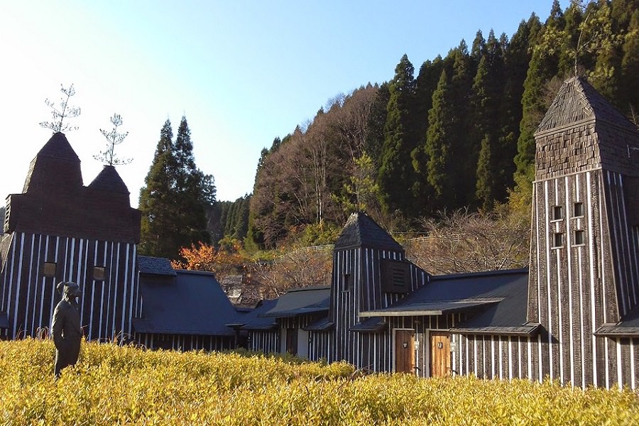 ラムネ温泉館