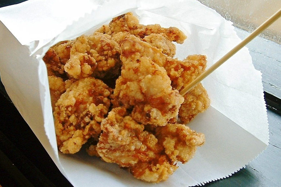 からあげ屋 チキンハウス 中津本店｜地元っ子イチオシの人気からあげ専門店