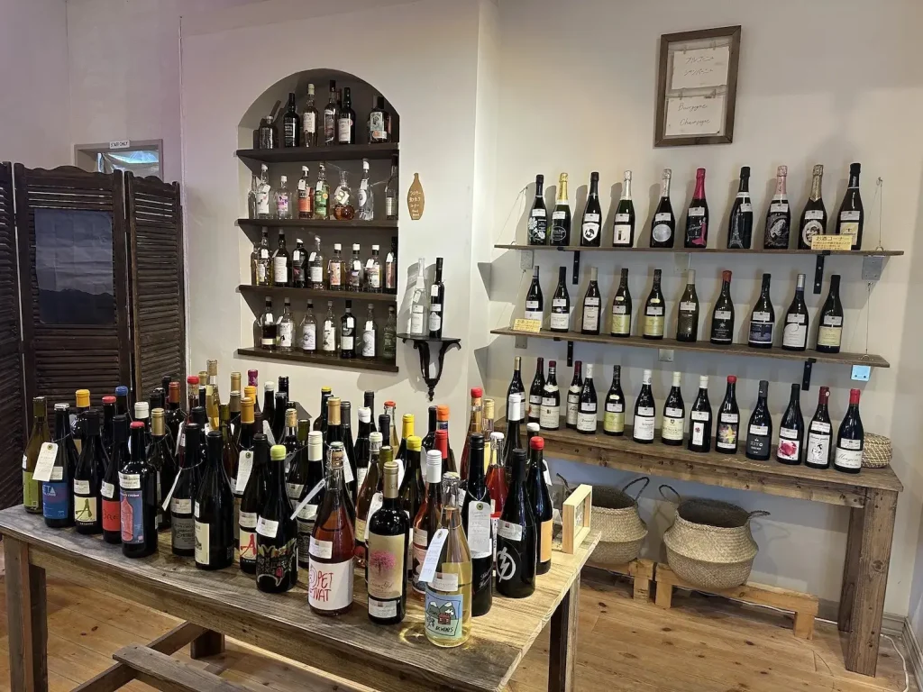 Wineboutique Soir（ワインブティック ソワール）